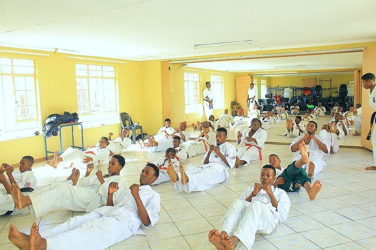 Limpopo Karate Academy