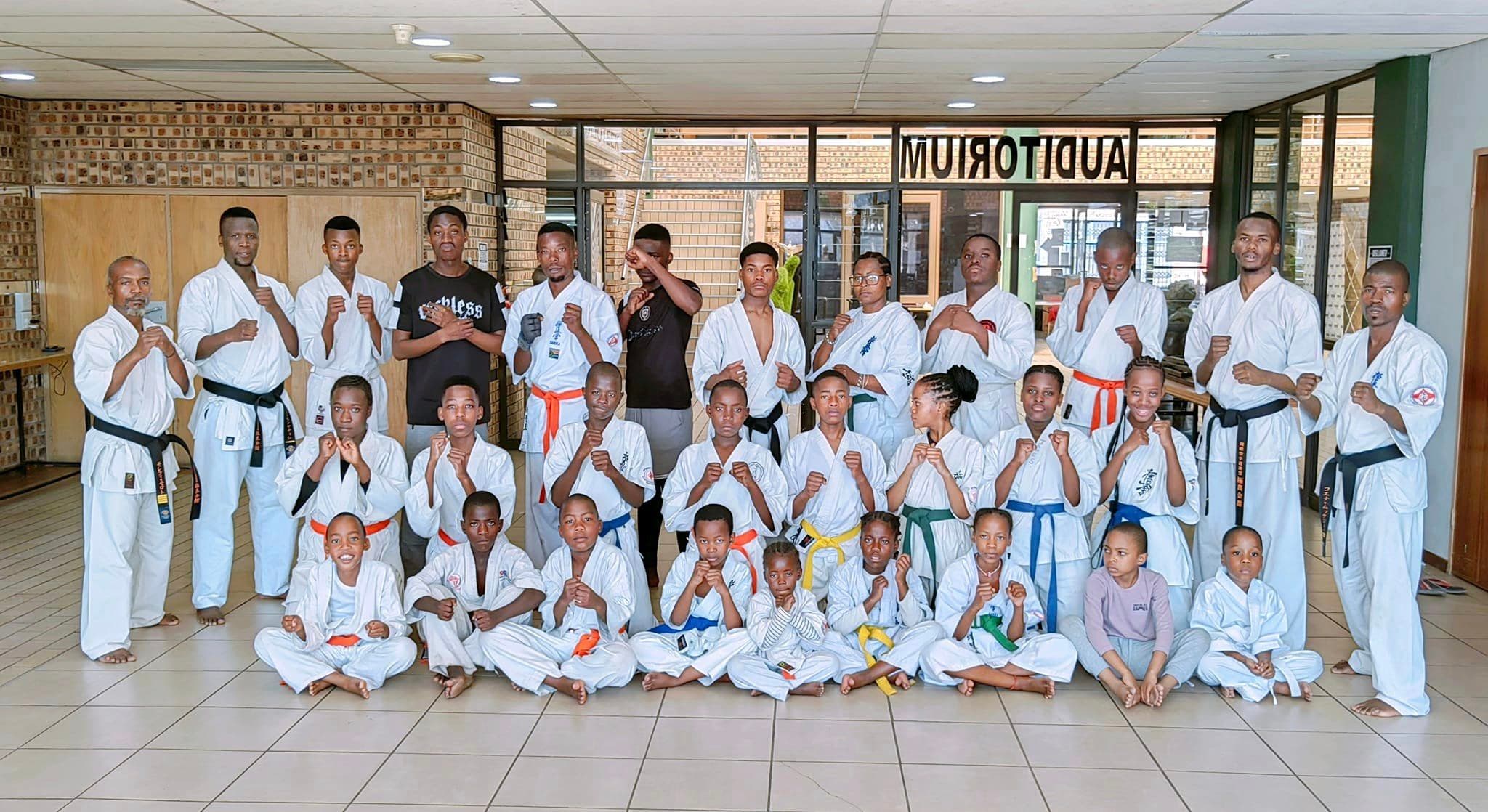 SAKKA Limpopo Karate Academy